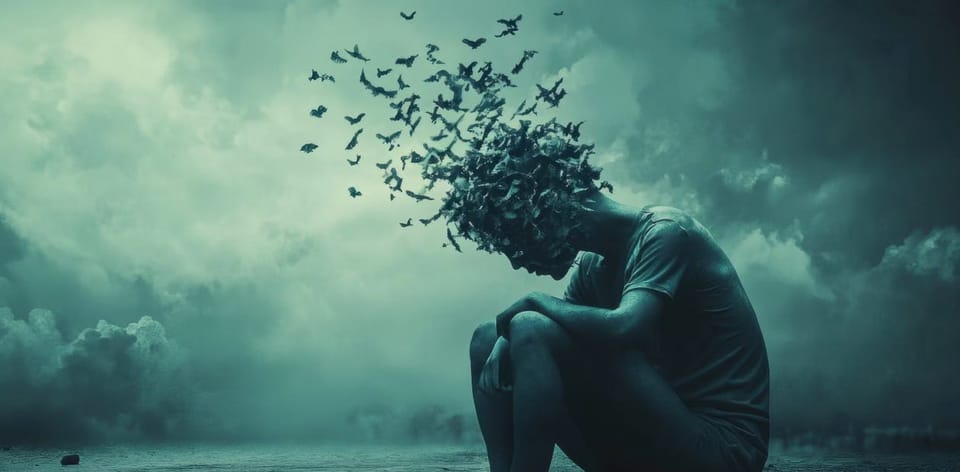 [번역] 자기 배신은 뇌를 어떻게 무너뜨리는가